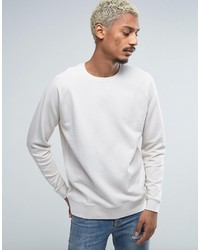 Мужской белый свитер от Asos