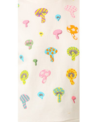 Женский белый свитер от Olympia Le-Tan