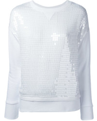 Женский белый свитер от Dondup