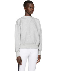 Женский белый свитер от Etoile Isabel Marant