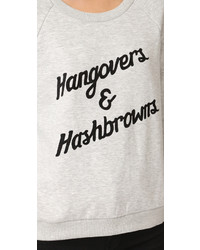 Женский белый свитер от MinkPink