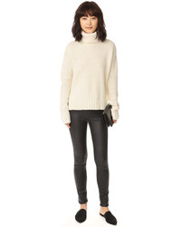 Женский белый свитер от A.L.C.