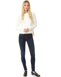 Женский белый свитер от Rag & Bone