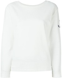 Женский белый свитер от MiH Jeans