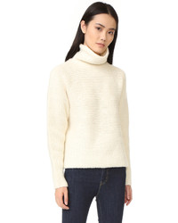 Женский белый свитер от A.L.C.