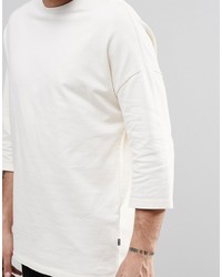 Мужской белый свитер от ONLY & SONS