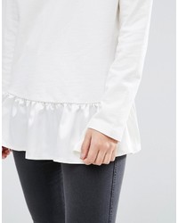 Женский белый свитер от Asos