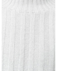 Мужской белый свитер от Tom Ford