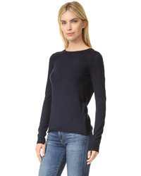 Женский белый свитер от A.L.C.