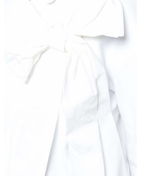 Женский белый свитшот от RED Valentino