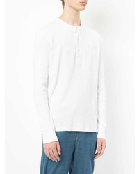 Мужской белый свитшот от The Upside