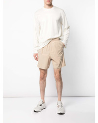 Мужской белый свитшот от Our Legacy