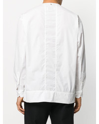 Мужской белый свитшот от Oamc