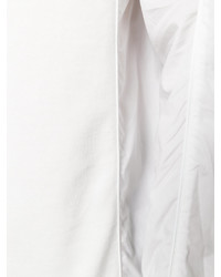 Мужской белый свитшот от Oamc