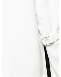 Женский белый свитшот от Le Ciel Bleu