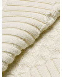 Белый свободный свитер от See by Chloe