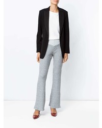 Белый топ без рукавов от Alcaçuz