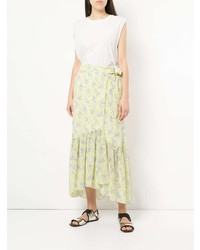 Белый топ без рукавов от CITYSHOP