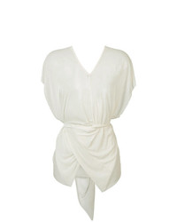 Белый топ без рукавов от Lost & Found Ria Dunn