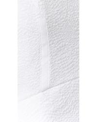 Белый топ без рукавов от Carven