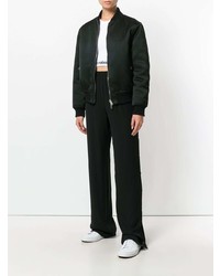 Белый укороченный топ от Paco Rabanne