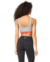 Белый укороченный топ от Free People