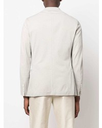 Мужской белый хлопковый пиджак от Circolo 1901