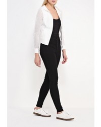 Женский белый худи от Bright Girl