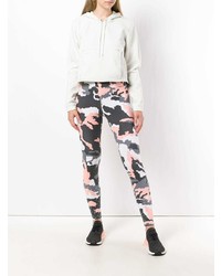 Женский белый худи от Nike