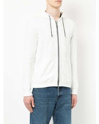 Мужской белый худи от GUILD PRIME