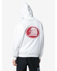 Мужской белый худи от Calvin Klein Jeans Est. 1978