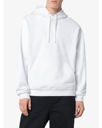 Мужской белый худи от Calvin Klein Jeans Est. 1978