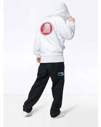 Мужской белый худи от Calvin Klein Jeans Est. 1978