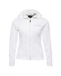 Женский белый худи от Egon Von Furstenberg