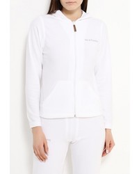 Женский белый худи от Egon Von Furstenberg