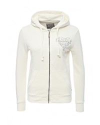 Женский белый худи от Frank NY