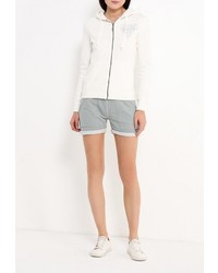 Женский белый худи от Frank NY