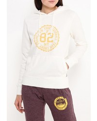 Женский белый худи от Frank NY