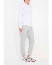 Женский белый худи от Freddy