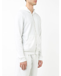 Мужской белый худи от ATM Anthony Thomas Melillo