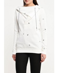 Женский белый худи от G Star