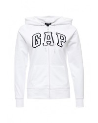 Женский белый худи от Gap
