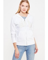 Женский белый худи от Gap