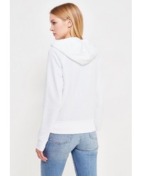 Женский белый худи от Gap