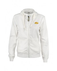 Женский белый худи от Grezzo