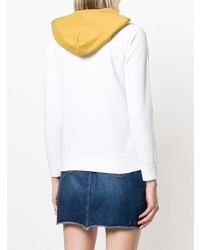 Женский белый худи от Visvim