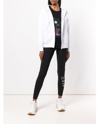 Женский белый худи от Reebok