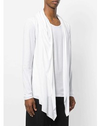 Мужской белый худи от Unconditional