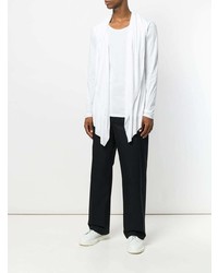 Мужской белый худи от Unconditional