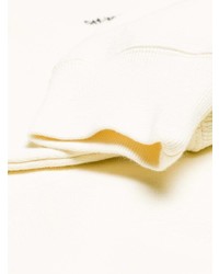 Женский белый худи от Off-White